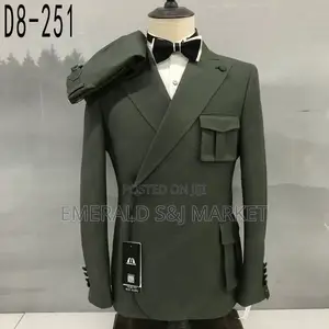Men’S Suit