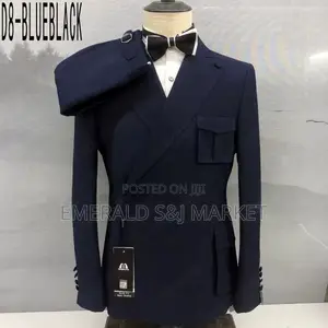 Men’S Suit