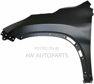 Toyota Highlander 2014-2019 Fender