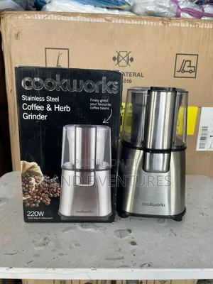 Cookworks Natural Herbs Griner - Uk