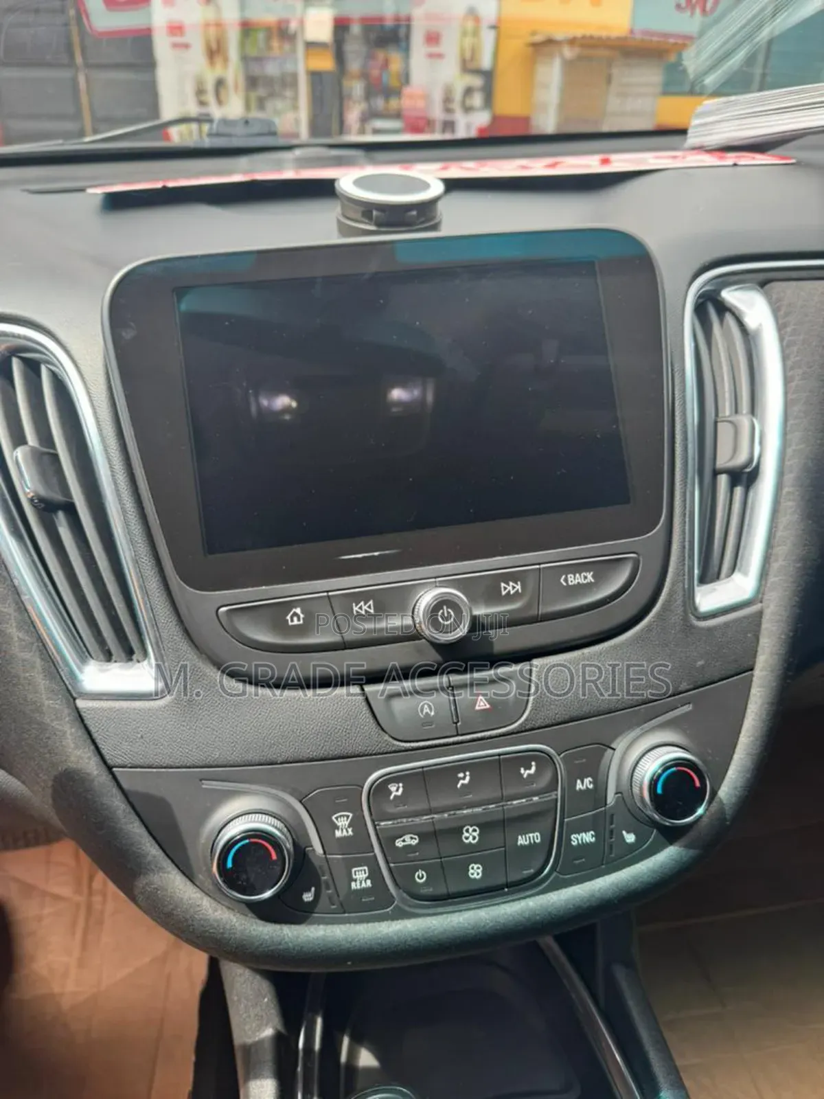Chevrolet Malibu Xl Android Radio Apple Carplay Android Auto