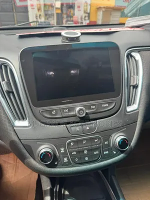 Chevrolet Malibu Xl Android Radio Apple Carplay Android Auto