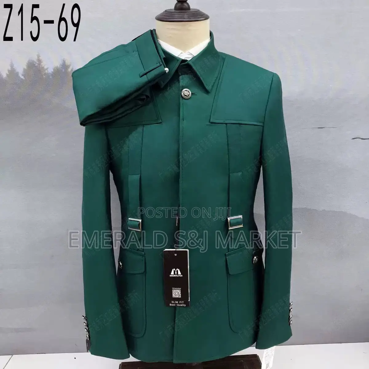Men’S Suit