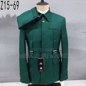 Men’S Suit