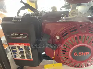 Generator for House and Shop