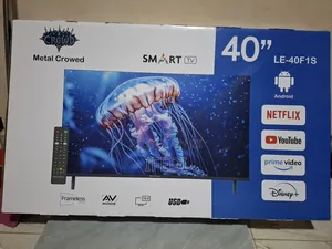 Smart Tv 40inches