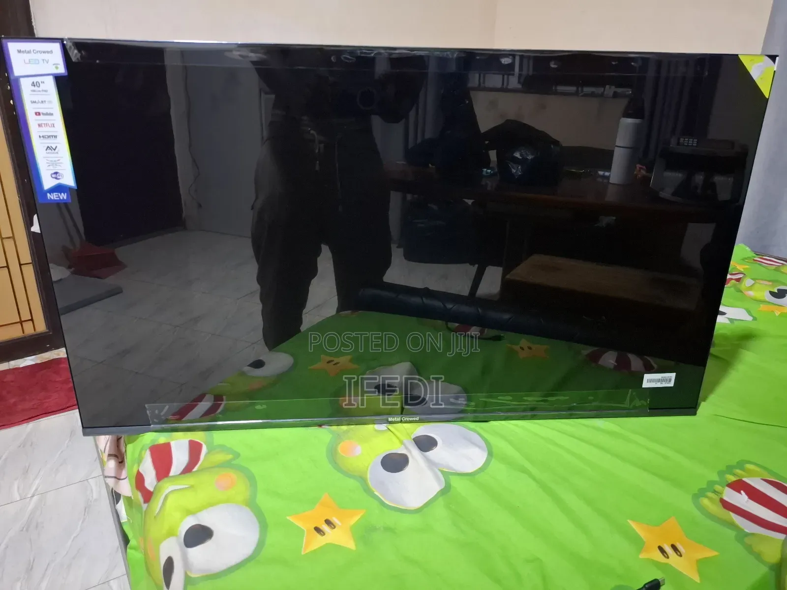 Smart Tv 40inches