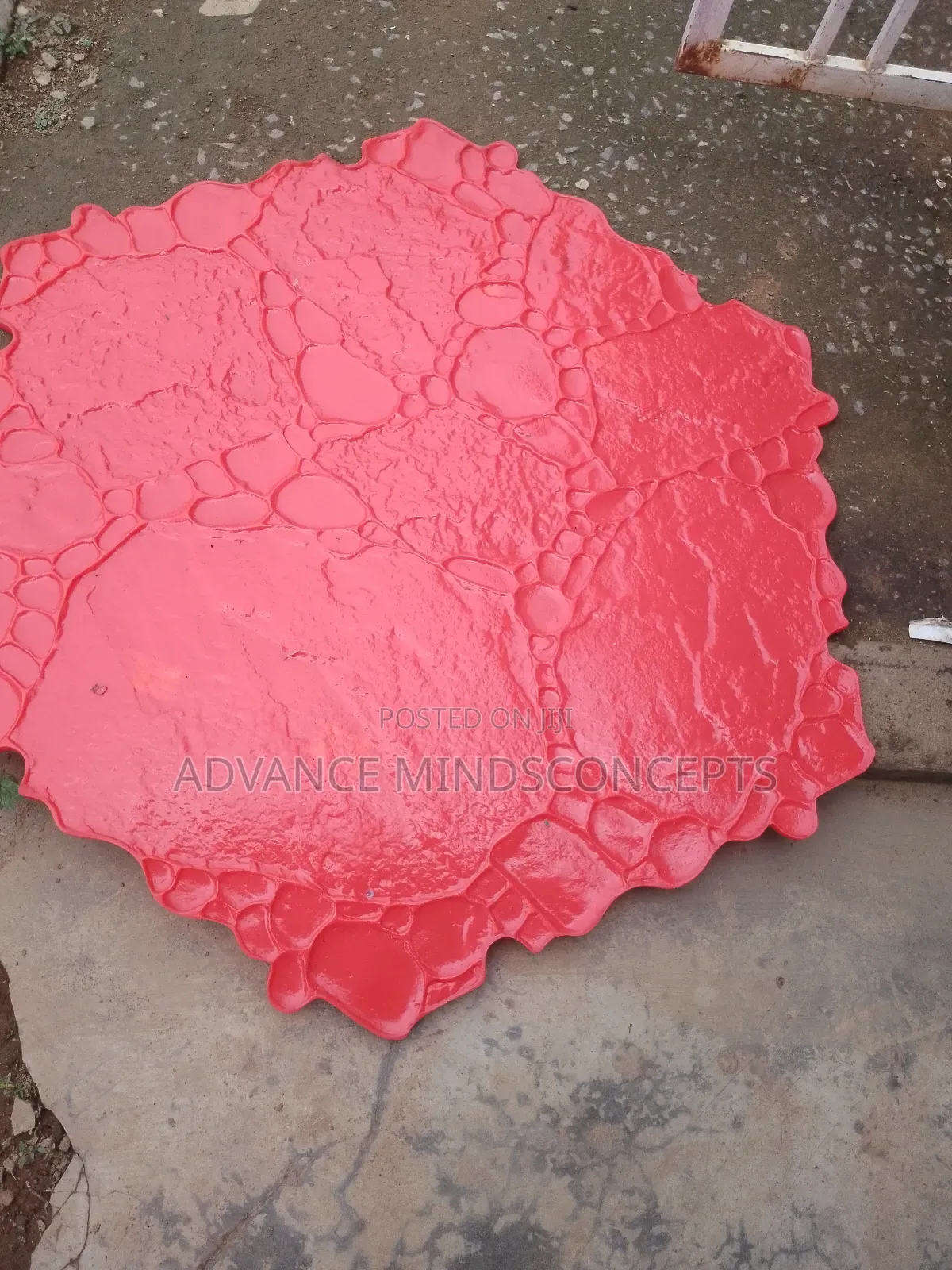 Stamp Concrete Mold for Renting