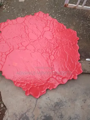 Stamp Concrete Mold for Renting
