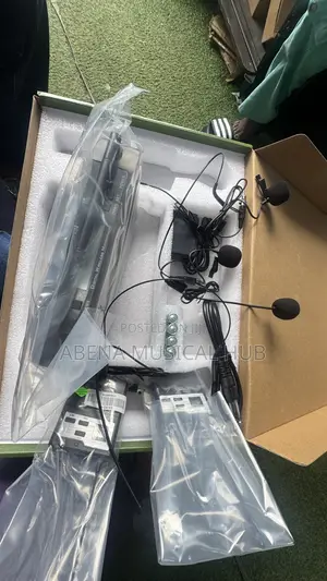 Lapearl 4 in 1 Microphone GLXD