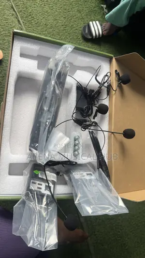 Lapearl 4 in 1 Microphone GLXD