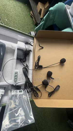 Lapearl 4 in 1 Microphone GLXD