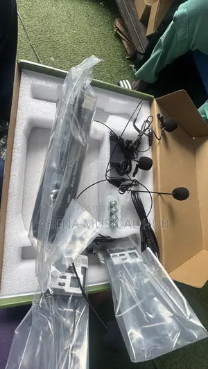 Lapearl 4 in 1 Microphone GLXD