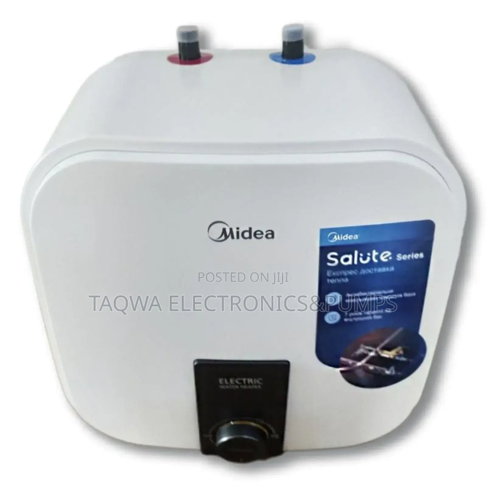 Quality Midea 10l - Storage Water Heater