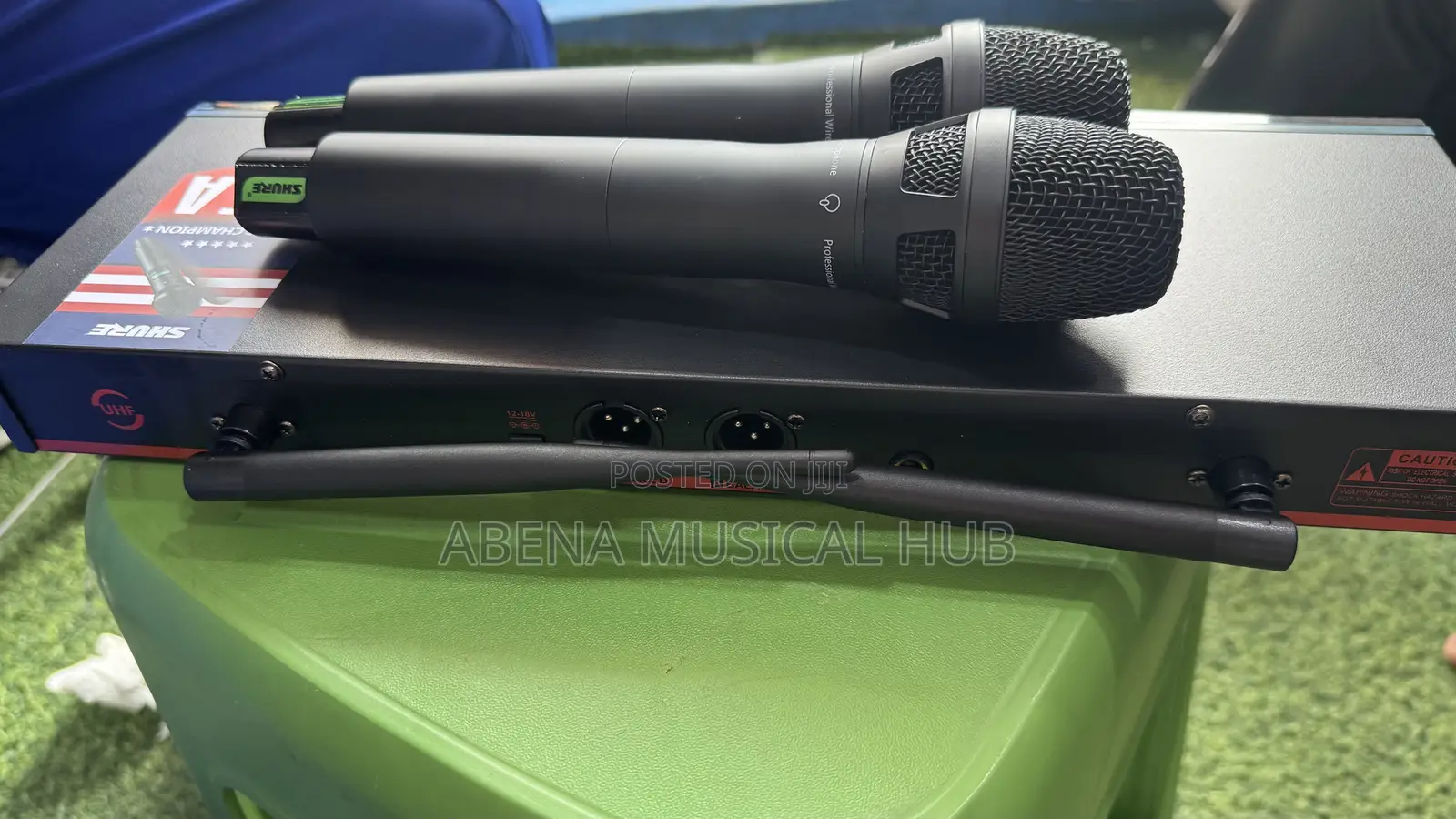Shure Glxd58 2in1 Microphone