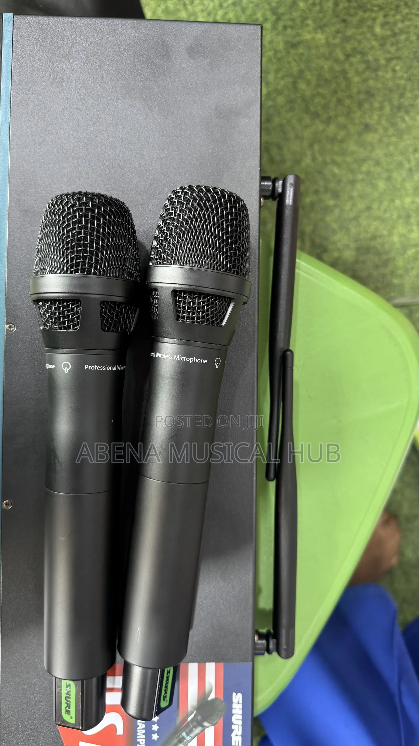 Shure Glxd58 2in1 Microphone