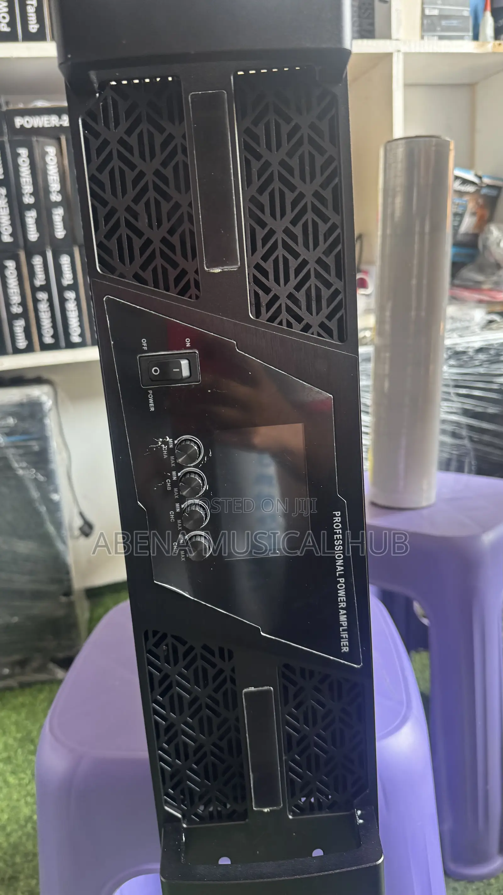 Yamaha 4in1 Amplifier