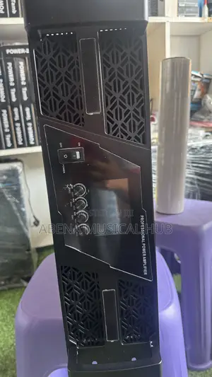 Yamaha 4in1 Amplifier