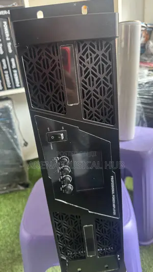 Yamaha 4in1 Amplifier