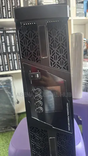 Yamaha 4in1 Amplifier