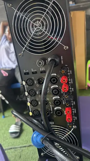 Yamaha 4in1 Amplifier
