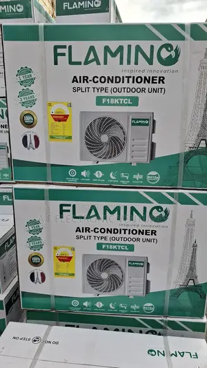 Flamino 2.0hp Split Air-Conditioner