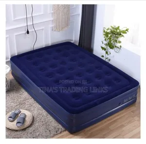 Double Size Inflatable Mattress