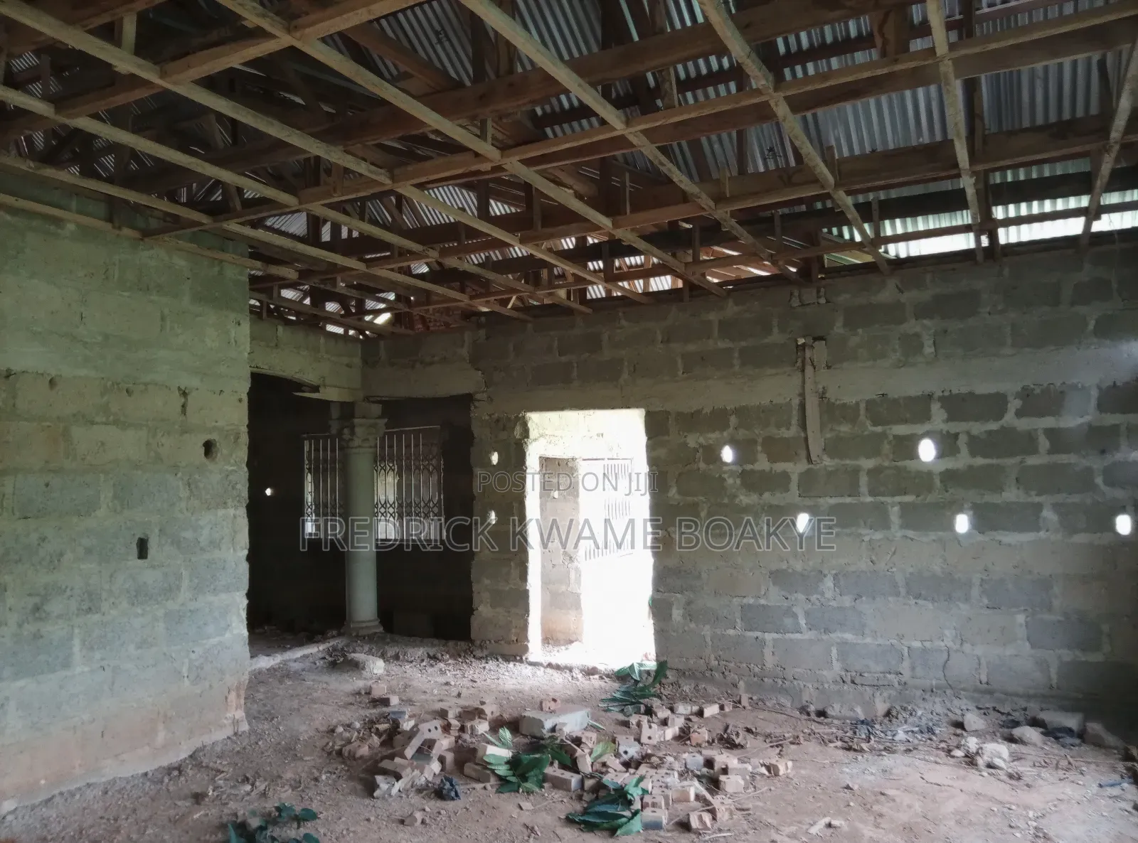 4bdrm House in Brother K Estate, Kumasi Metropolitan for sale