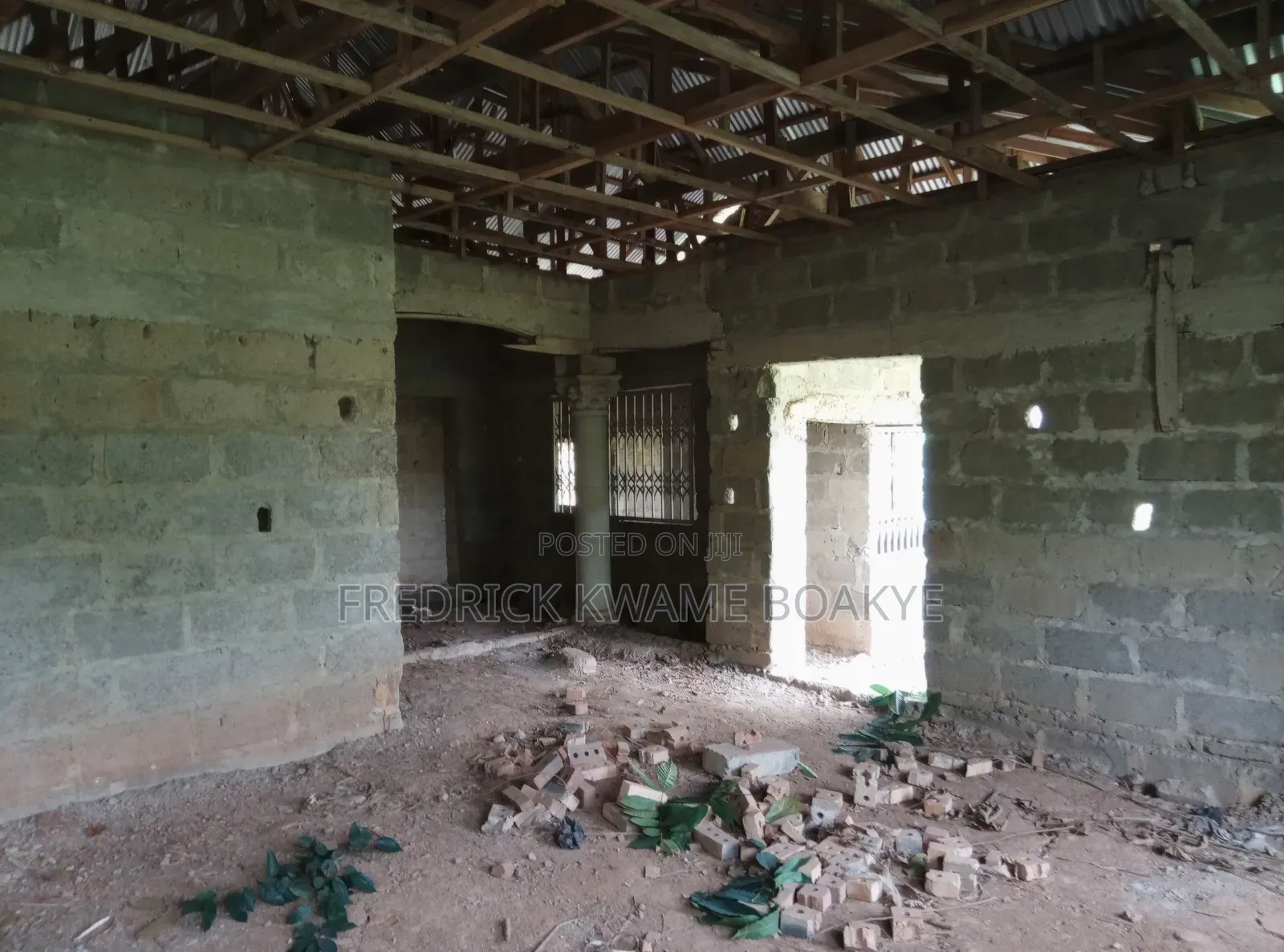 4bdrm House in Brother K Estate, Kumasi Metropolitan for sale