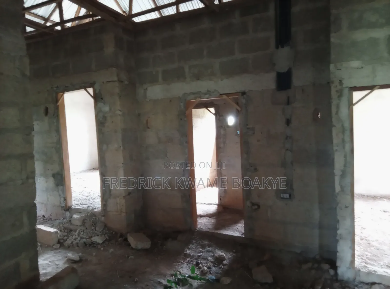 4bdrm House in Brother K Estate, Kumasi Metropolitan for sale