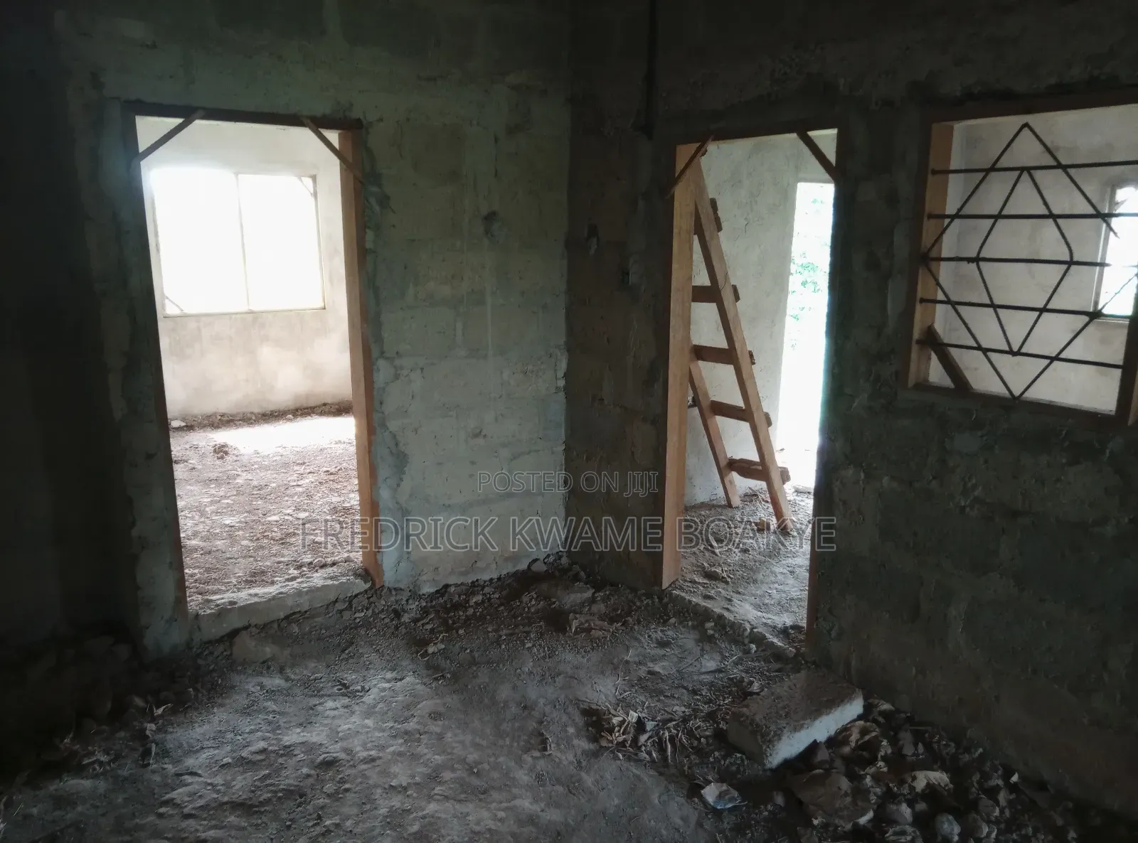 4bdrm House in Brother K Estate, Kumasi Metropolitan for sale