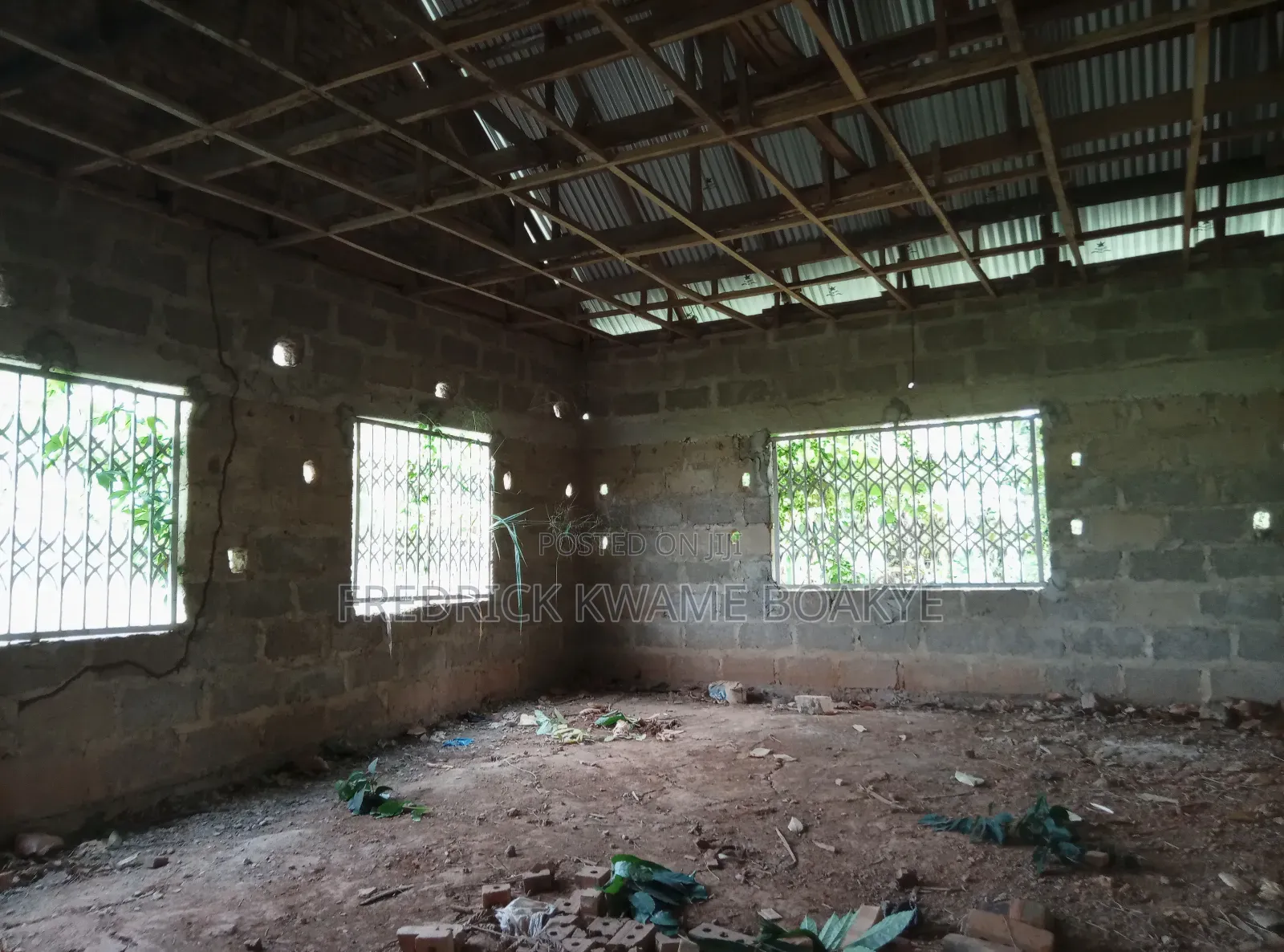4bdrm House in Brother K Estate, Kumasi Metropolitan for sale