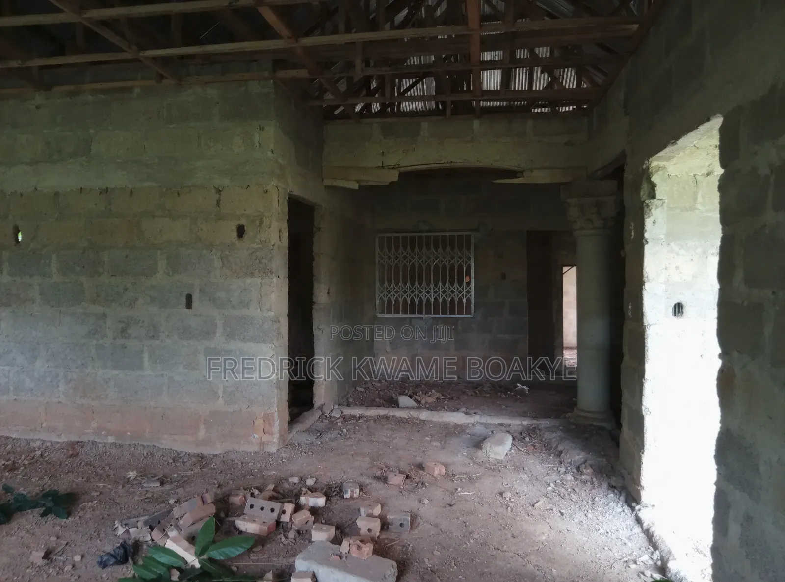 4bdrm House in Brother K Estate, Kumasi Metropolitan for sale