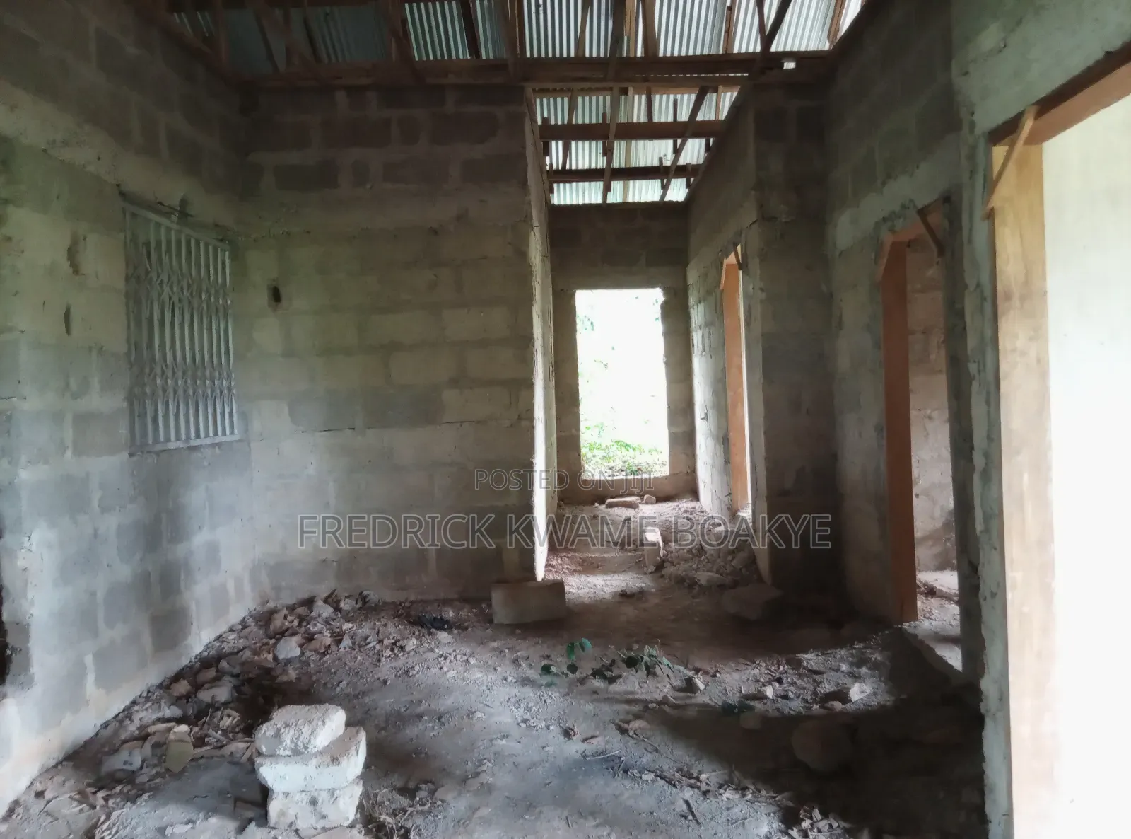 4bdrm House in Brother K Estate, Kumasi Metropolitan for sale