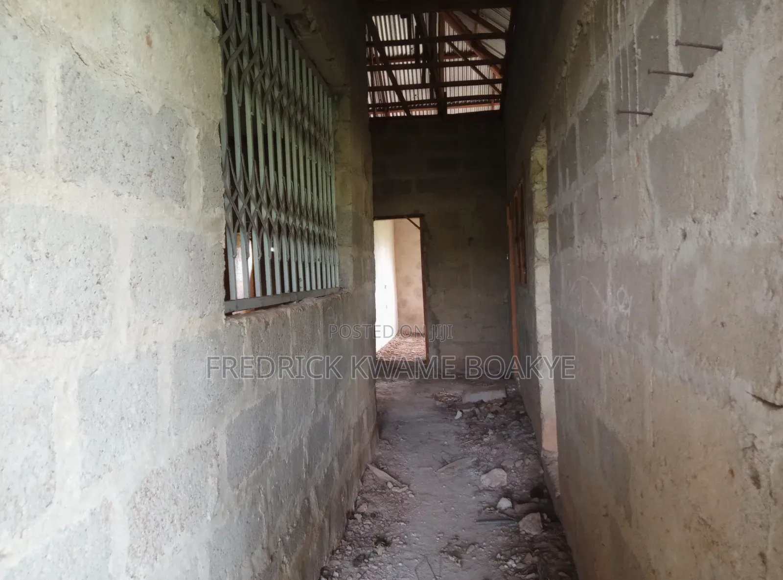 4bdrm House in Brother K Estate, Kumasi Metropolitan for sale