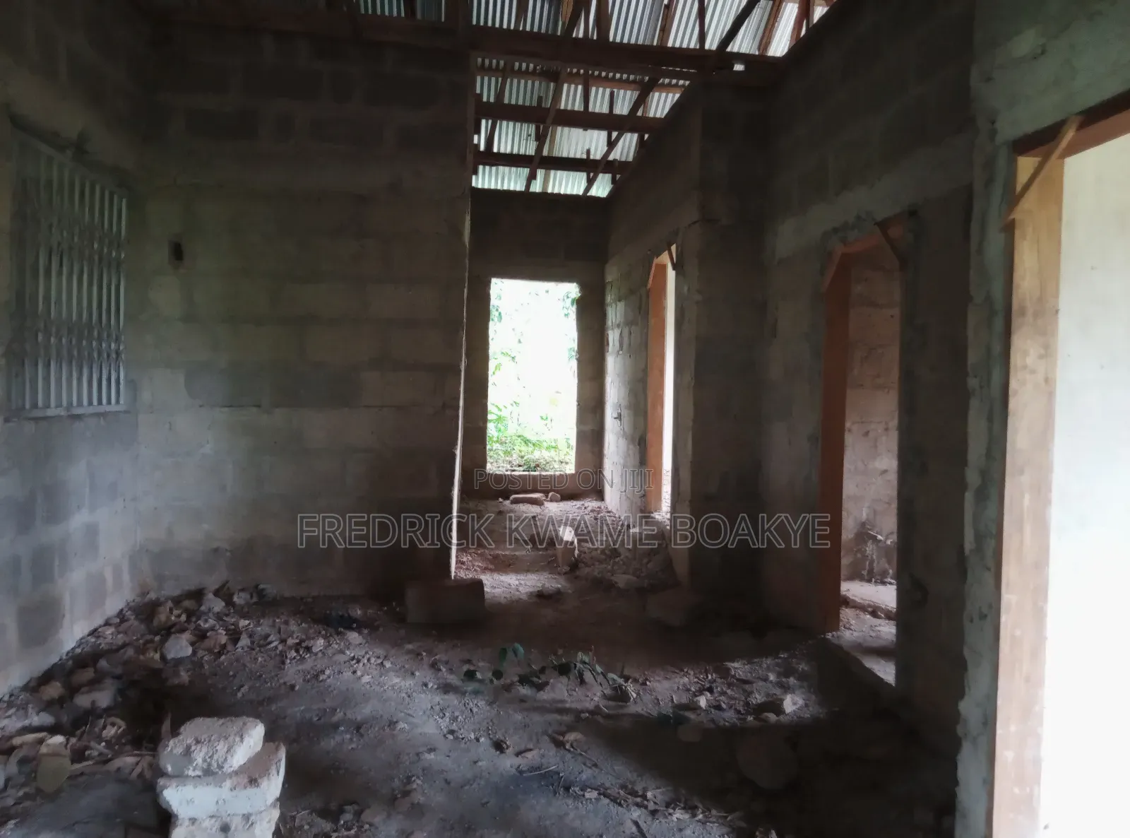 4bdrm House in Brother K Estate, Kumasi Metropolitan for sale