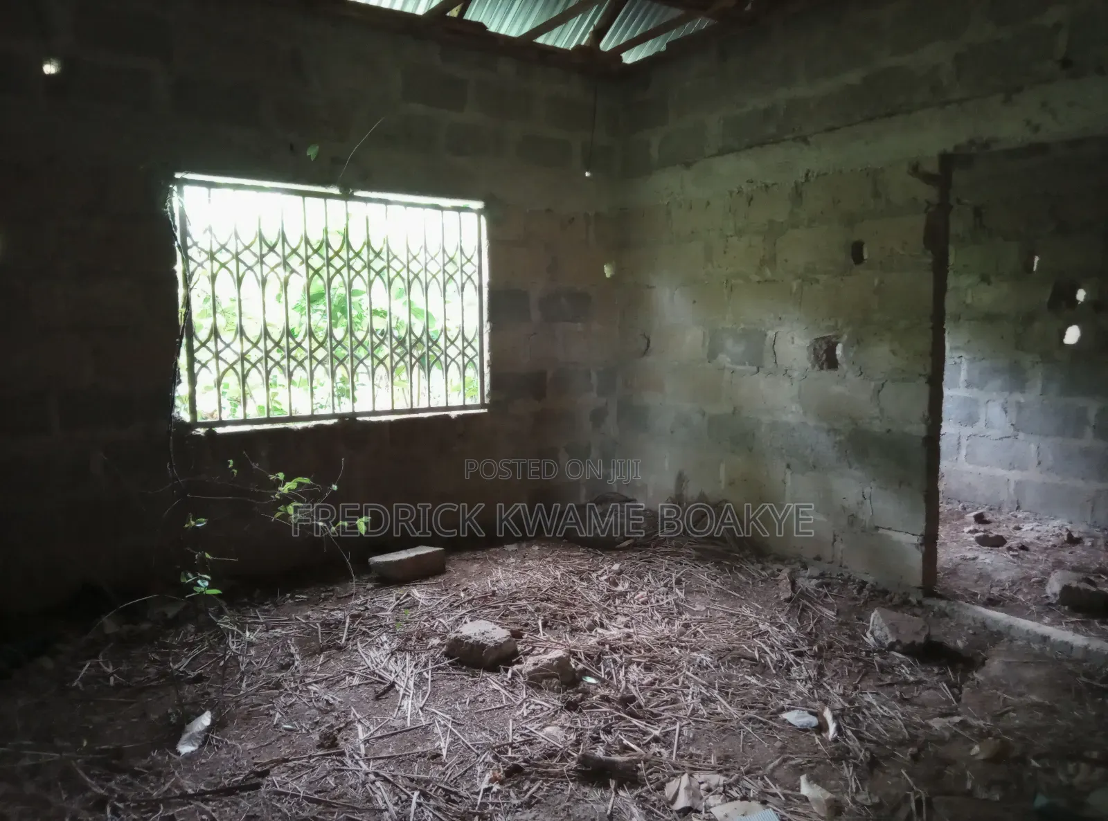 4bdrm House in Brother K Estate, Kumasi Metropolitan for sale