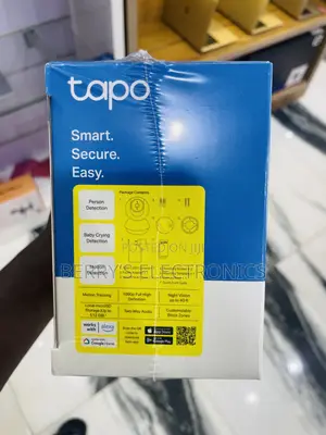 Tapo Camera C200