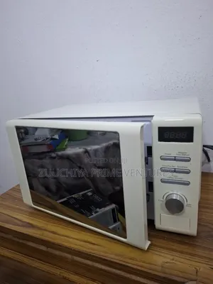 20.L Russell Hobbs Digital Legacy Cream Microwave From Uk