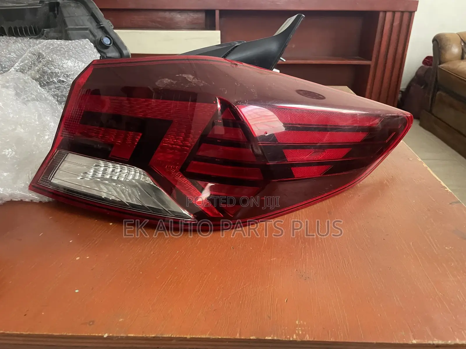 2019 2020 Elantra Taillight