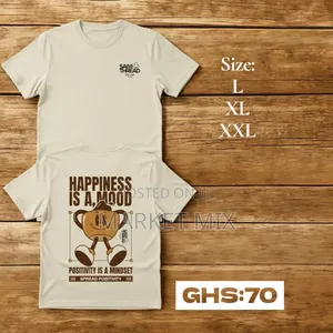 Happiness Is a Mood T-Shirt