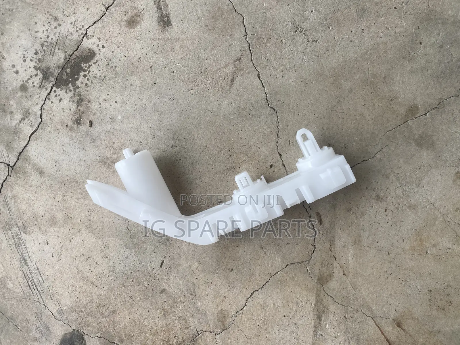 Mitsubishi L200 2019-2022 Front Bumper Bracket