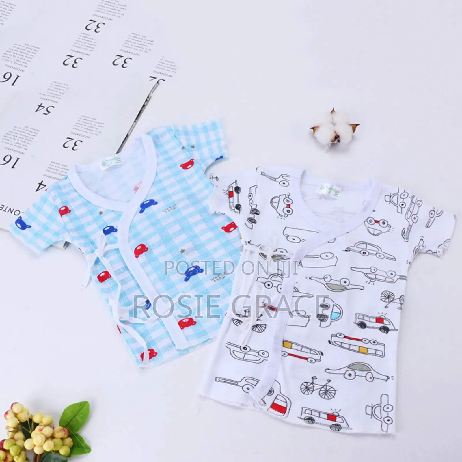 Baby Welcome Dress