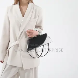 Personality Cross-Body Causal Bags