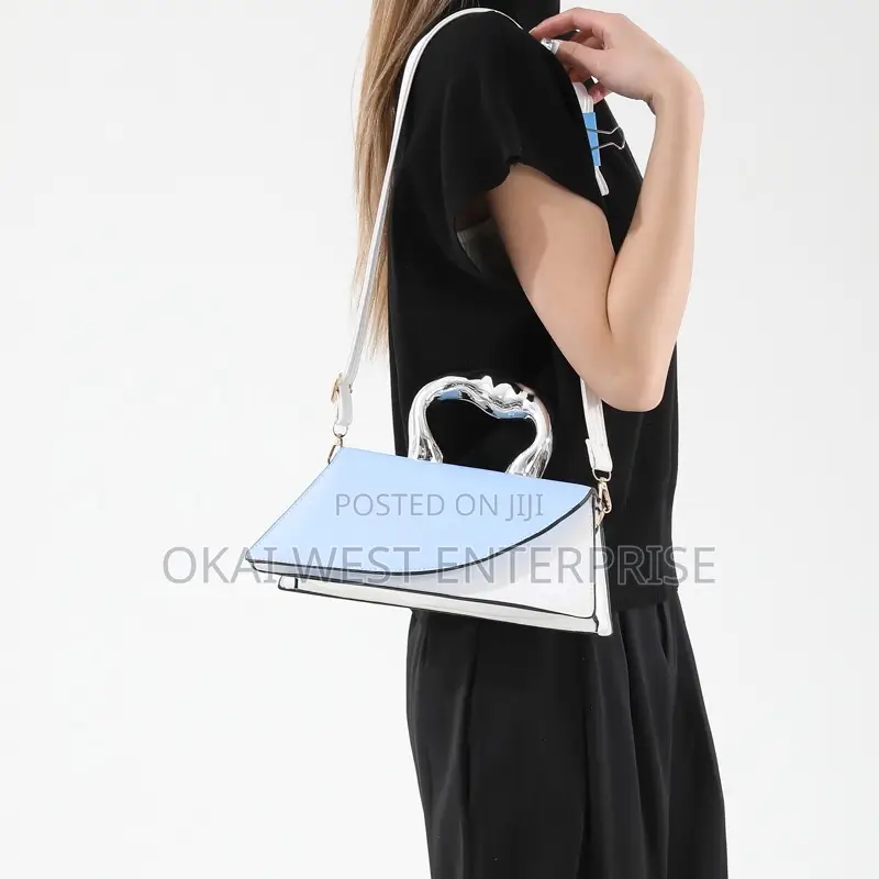 Personality Cross-Body Causal Bags