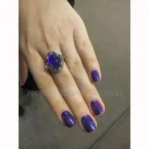 Magical Gemstone Ring