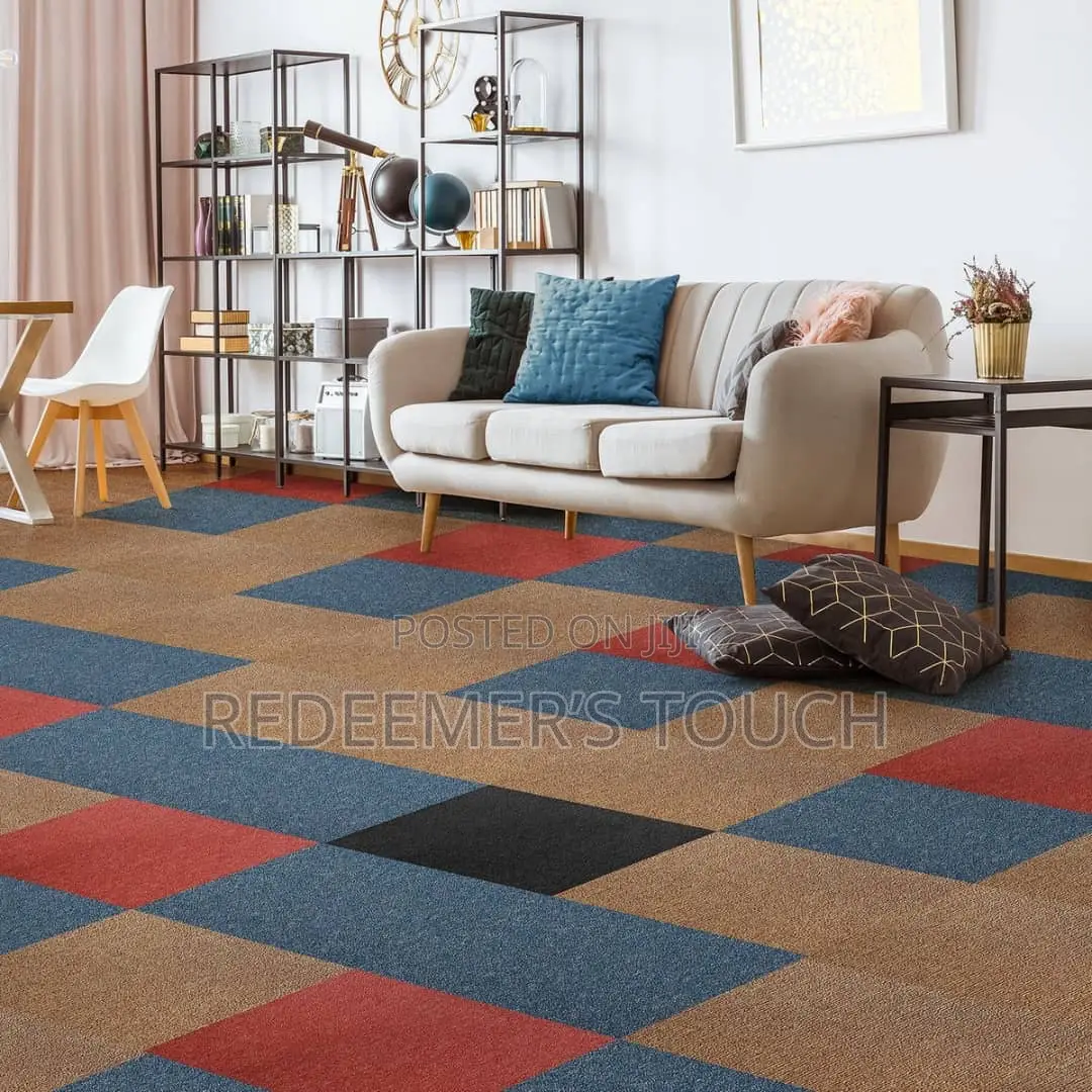 Carpet Tiles for Floor