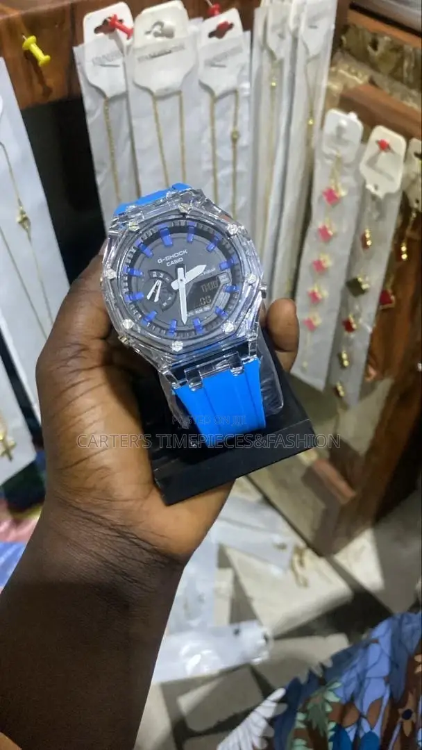 Casio G-shock Watches