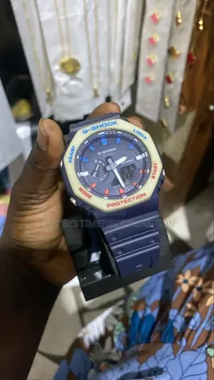 Casio G-shock Watches