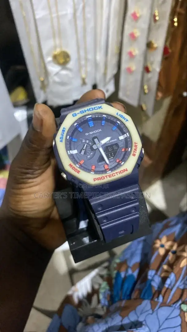 Casio G-shock Watches